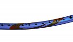 Yonex Astrox 77 Blue